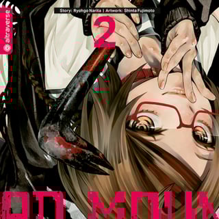 Dead Mount Death Play - altraverse - Vol. 02