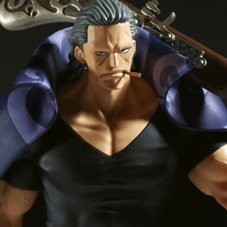 Benn Beckman - One Piece: Wano Kuni - The Shukko - Banpresto - Profil