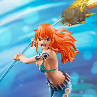 One Piece - "Nami" - AbyStyle Studio