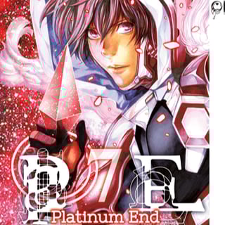 Platinum End - Tokyopop - Band 07 - Profil