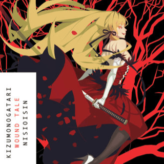 EN - Kizumonogatari: Wound Tale (Light Novel) - englische Ausgabe - Kodansha U.S.A. - Profil