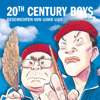 20th Century Boys - Panini - One Shot - Profil