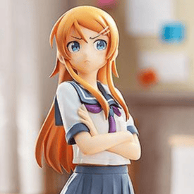 Kirino Kousaka - Oreimo Pop Up Parade - Good Smile Company - Profil