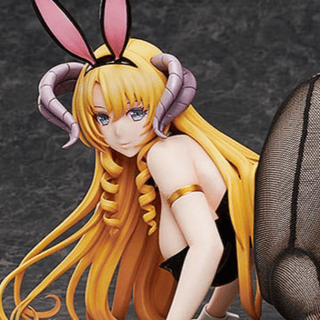 Mammon (Greed) - 1/4 B-Style Bunny - FREEing - Profil