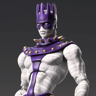 Whitesnake - Super Action Statue - Medicos - Profil