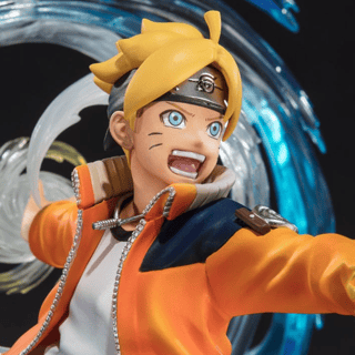 Boruto Uzumaki - Kizuna Relation - Figuarts Zero - Bandai Spirits - Profil