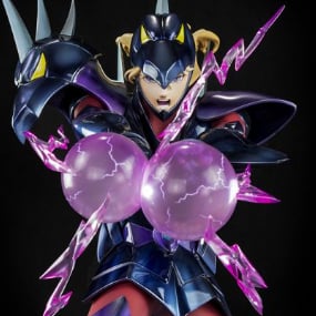 Dubhe Alpha Siegfried - Saint Seiya Ikigai #1 - Tsume