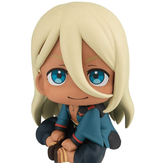 Shaddiq Zenelli - Mobile Suit Gundam: The Witch from Mercury Look Up - Megahouse - Profil