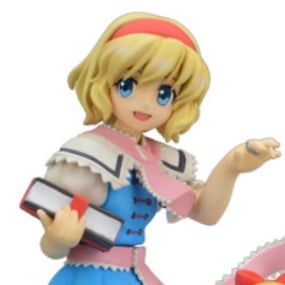 Alice Margatroid - Touhou Sega PM - Profil