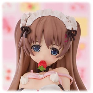 Sawai Natsuha - Monobeno - Erdbeeren Dekoration - Profil