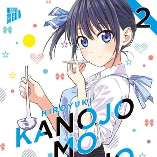 Kanojo mo Kanojo - Gelegenheit macht Liebe - Manga Cult - Band 02