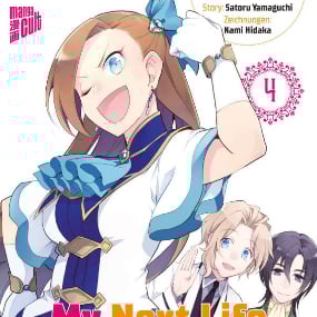 My Next Life as a Villainess - Manga Cult - Band 004 - Profil