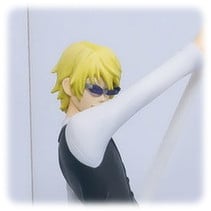 Shizuo Heiwajima - Fighting Climax - Sega Prize - Profil