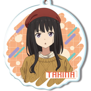 Takina Inoue - Lycoris Recoil - Acrylanhänger (Version 3 Design 05) - Licence Agent