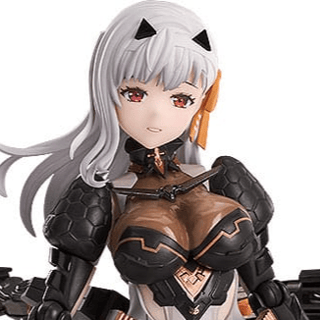 Modernia - Hyper x Body - Good Smile - Profil