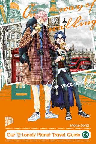 Our Not-So-Lonely Planet Travel Guide 03 - Profil