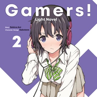 Gamers! Light Novel - Altraverse - Band 02 - Profil