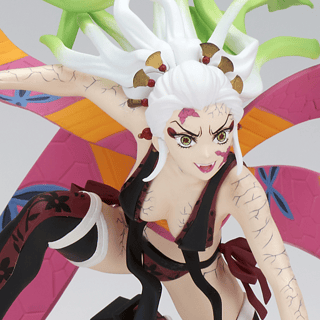 Daki - Demon Slayer: Kimetsu no Yaiba - Vibration Stars - Banpresto - Profil