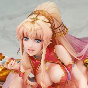 Sheryl Nome - Gorgeous Version - Alpha X Omega - Profil