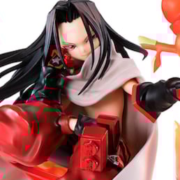 Hao Asakura - Shaman King The Second - Ichibansho - Profil