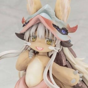 Nanachi - Made in Abyss - Kotobukiya Re-Release PVC Figure - Profil