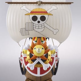 Thousand Sunny (Wano Kuni Version) - Model Kit (Plastic) - Bandai
