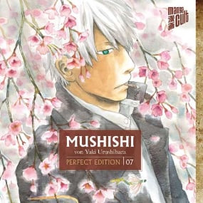 Mushishi - Manga Cult - Band 07