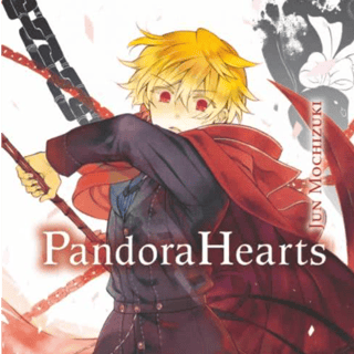 Pandora Hearts - Carlsen - Band 22