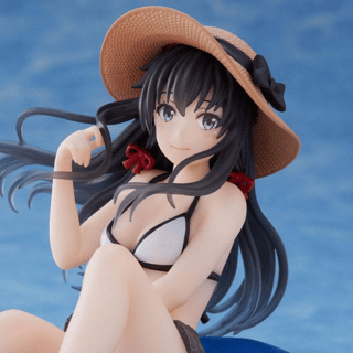 Yukino Yukinoshita - Aqua Float Girls - Taito - Profil