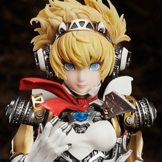 Aigis / Aegis - Extreme Orgia Mode - Icrea - Profil