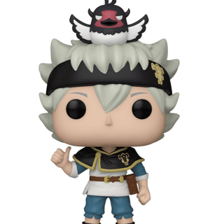 Asta und Nero - Black Clover Funko POP!