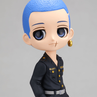 Hakkai Shiba - Tokyo Revengers - Q Posket Version A