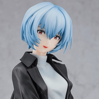 Rei Ayanami - Red Rouge - Good Smile Company