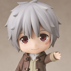 Nendoroid 2005 Shion - Profil