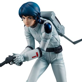 Kamille Bidan - GGG Gundam Guys Generation - Megahouse - Profil