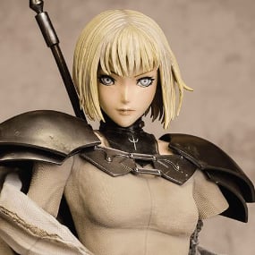 Claire - Claymore Elite Bust Series - Figurama Collectors - Profil