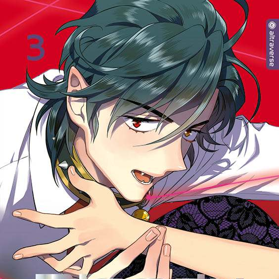 Bloody Sweet - Altraverse - Vol. 03