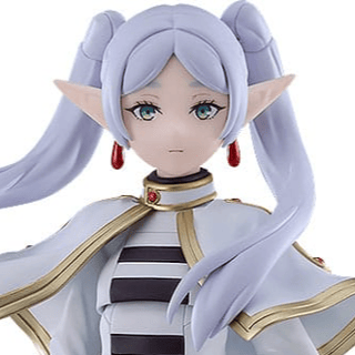 Figma 658-DX Frieren - DX Edition - Profil