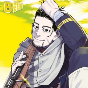 Golden Kamuy - Manga Cult - Band 08 - Profil