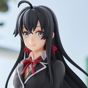 Yukino Yukinoshita - My Teen Romantic Comedy SNAFU Climax Pop Up Parade - Good Smile Company - Profil