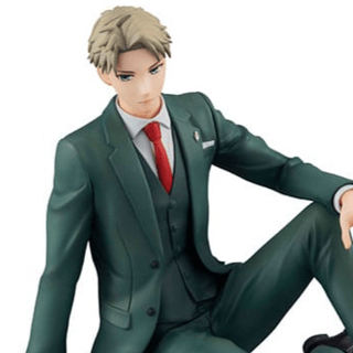 Loid Forger - Tenohira / Palm Size Edition G.E.M. - Megahouse - Profil