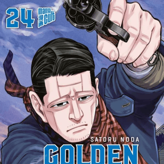 Golden Kamuy - Manga Cult - Band 24