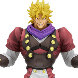 Dio Brando - JoJo's Bizarre Adventure: Phantom Blood Mometria - Banpresto - Profil