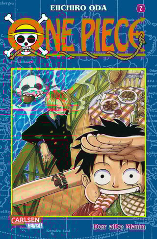 One Piece Band 7