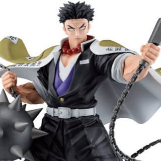 Gyomei Himejima - Demon Slayer: Kimetsu no Yaiba - Heir - Ichibansho - Profil