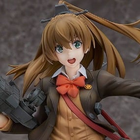 Kumano Kai-II - Wonderful Hobby Selection - Max Factory - Profil