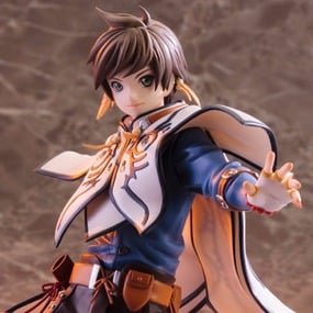 Sorey - Tales of Zestiria - Kotobukiya - Re-Release Figure - Profil