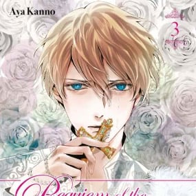 Requiem of the Rose King - Carlsen - Band 03 - Profil