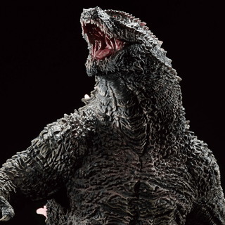 Godzilla (2023 - Heat Ray Version) - Godzilla x Kong The New Empire - Ichibansho - Profil