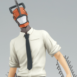 Chainsaw Man - Chainsaw Man - Chain Spirits Vol. 05 - Banpresto